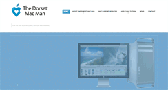Desktop Screenshot of dorsetmacman.co.uk